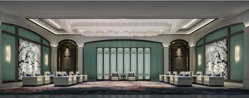 Steigenberger Icons Hotel Guangzhou, Guangzhou, China