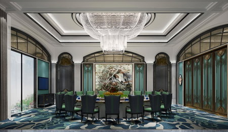 Steigenberger Icons Hotel Guangzhou, Guangzhou, China
