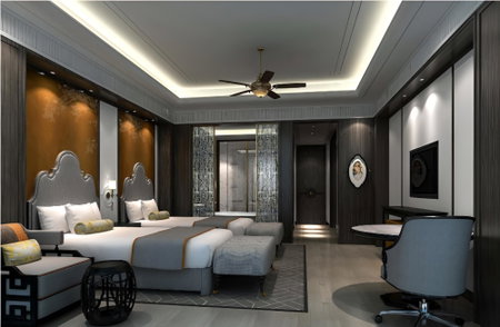 Steigenberger Icons Hotel Guangzhou, Guangzhou, China
