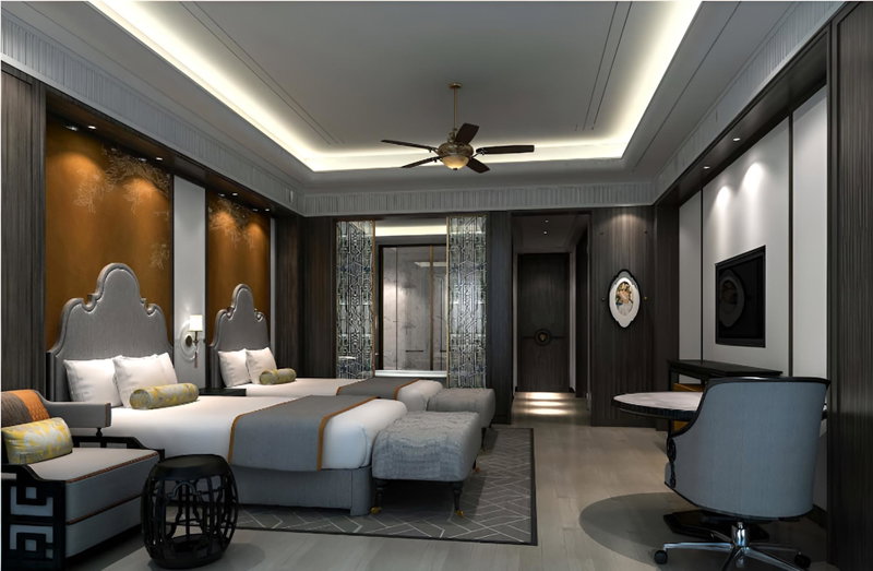 Steigenberger Icons Hotel Guangzhou, Guangzhou, China