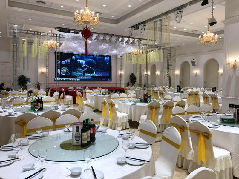 Vienna Hotel Shanghai Songjiang Development Zone, Songjiang, China