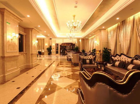 Vienna Hotel Shanghai Songjiang Development Zone, Songjiang, China