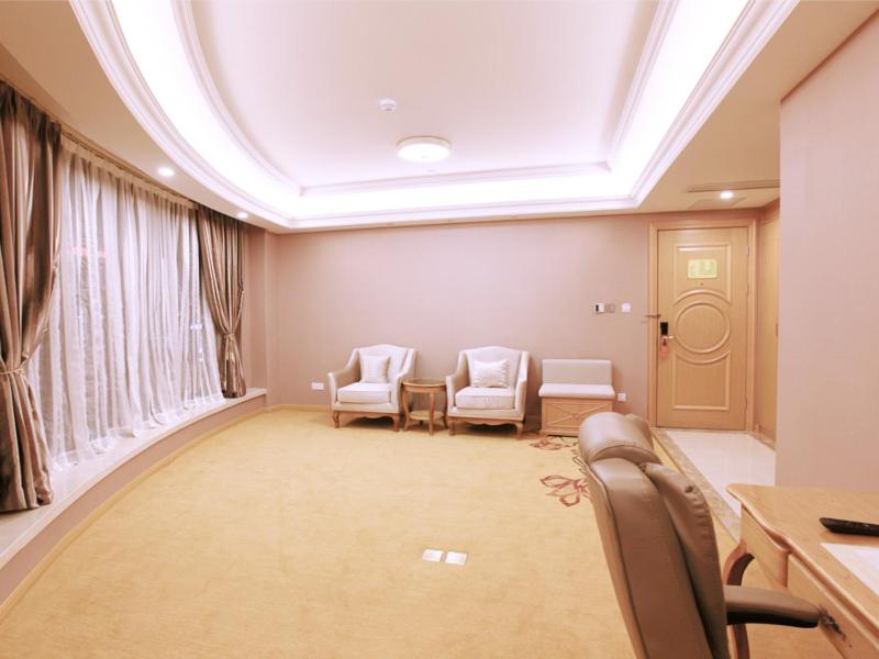 Vienna Hotel Shanghai Songjiang Development Zone, Songjiang, China