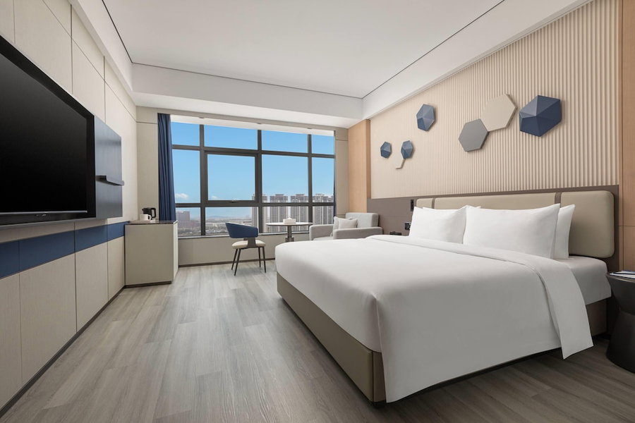 Microtel BY Wyndham Maoming Dianbai, Maoming, China