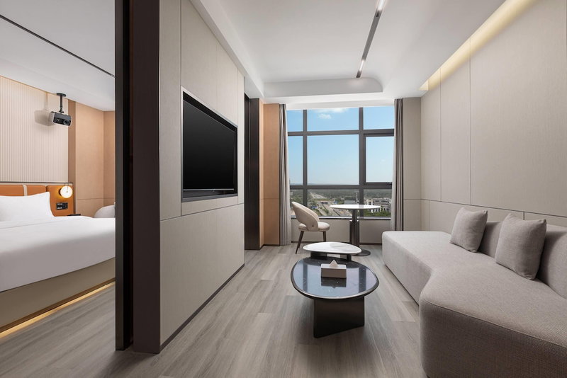 Microtel BY Wyndham Maoming Dianbai, Maoming, China