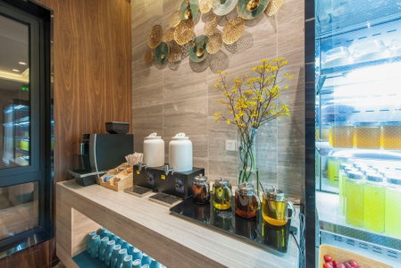 SSAW Boutique Hotel Shanghai Chengman, Shanghai, China