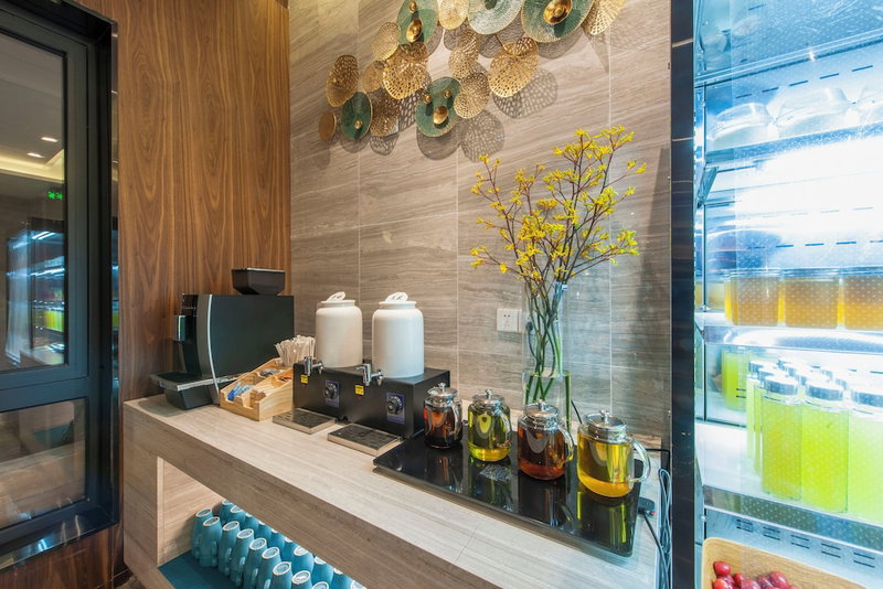 SSAW Boutique Hotel Shanghai Chengman, Shanghai, China