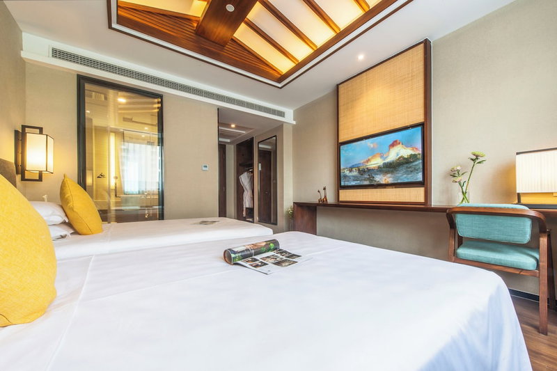 SSAW Boutique Hotel Shanghai Chengman, Shanghai, China
