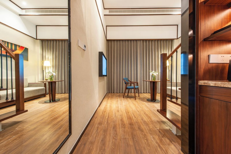 SSAW Boutique Hotel Shanghai Chengman, Shanghai, China