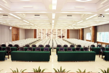 ZTE Hotel Da Mei Sha, Shenzhen, China