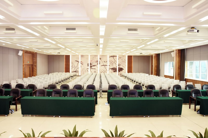 ZTE Hotel Da Mei Sha, Shenzhen, China