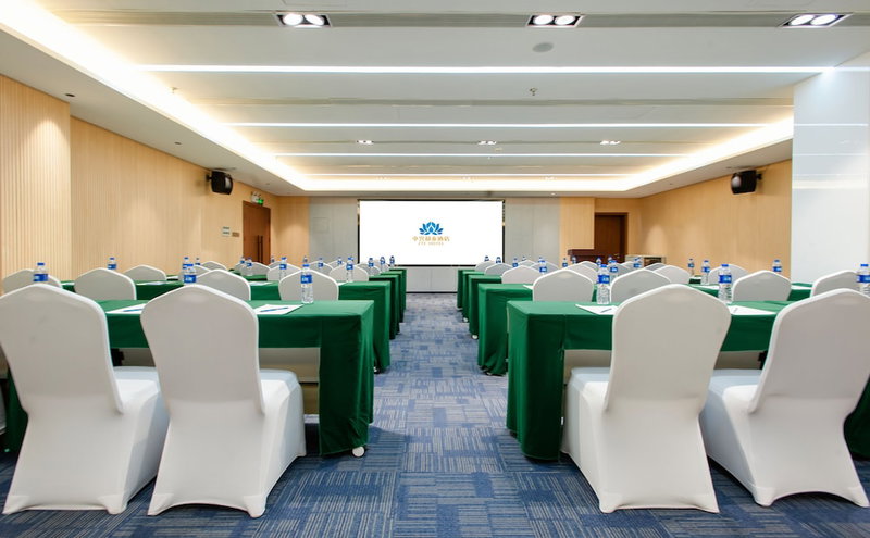 ZTE Hotel Da Mei Sha, Shenzhen, China