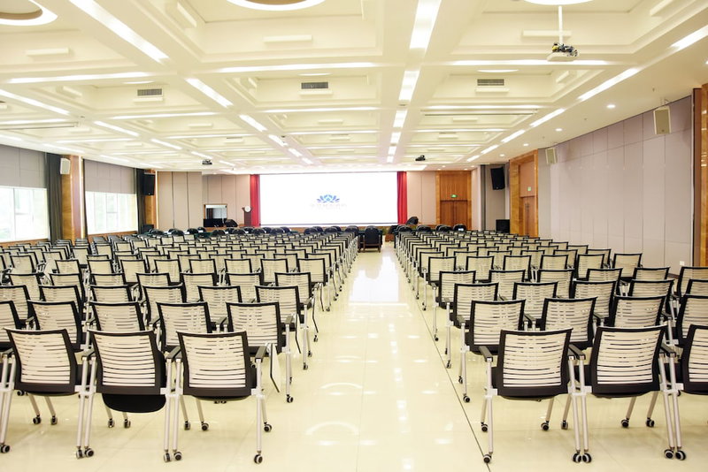 ZTE Hotel Da Mei Sha, Shenzhen, China