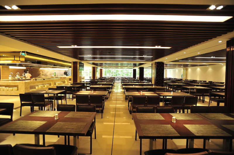 ZTE Hotel Da Mei Sha, Shenzhen, China