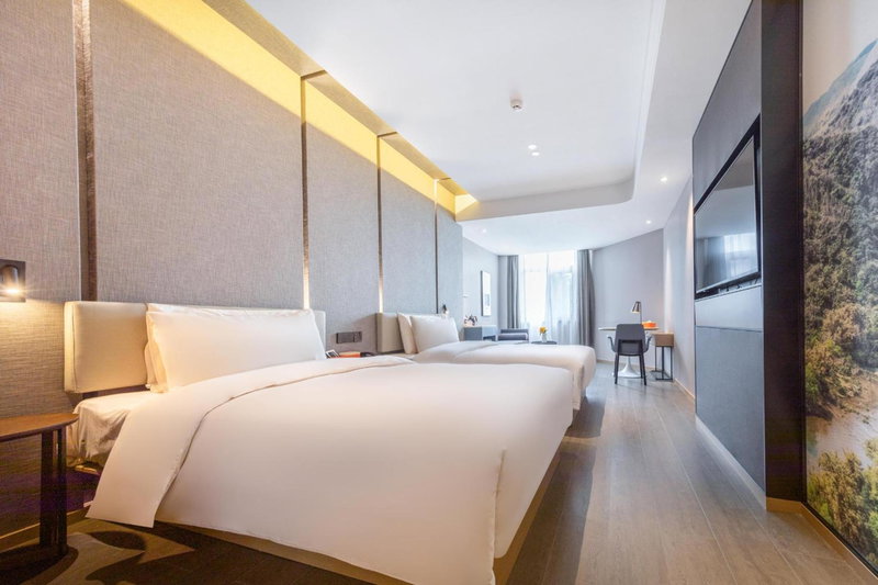 Atour Hotel Kunming Cuihu, Kunming, China