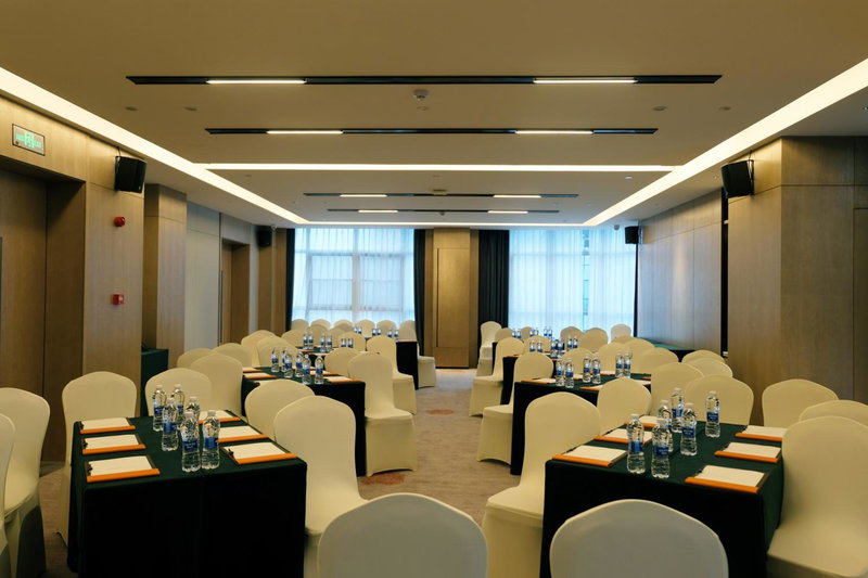 Howard Johnson Airport Hotel Changsha, Changsha, China