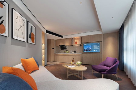 Howard Johnson Airport Hotel Changsha, Changsha, China