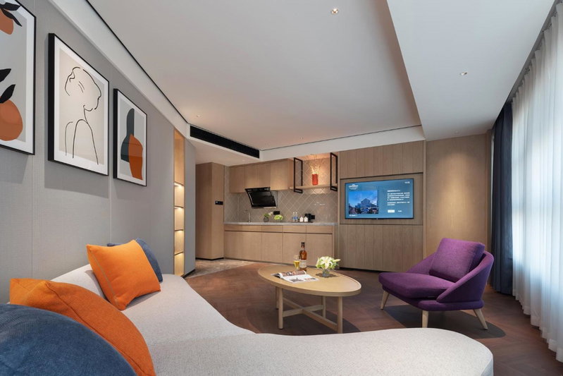 Howard Johnson Airport Hotel Changsha, Changsha, China