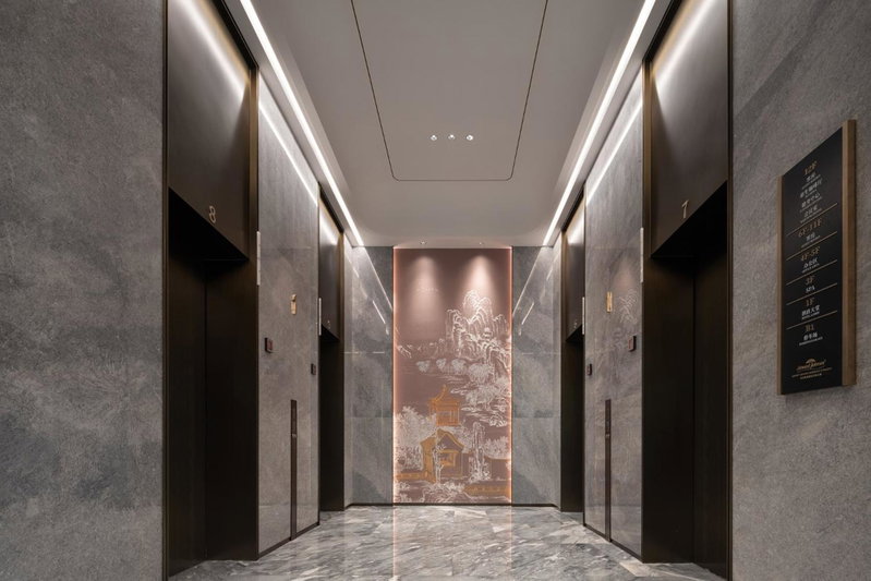 Howard Johnson Airport Hotel Changsha, Changsha, China