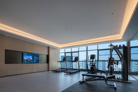 Howard Johnson Airport Hotel Changsha, Changsha, China