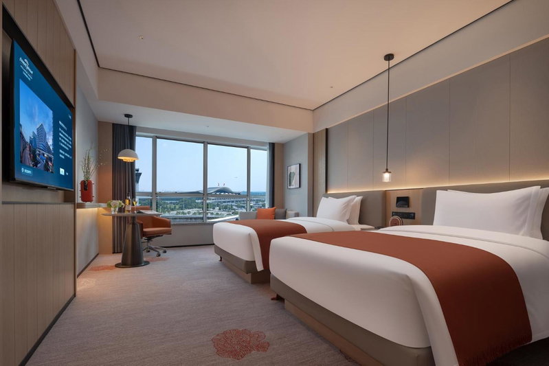 Howard Johnson Airport Hotel Changsha, Changsha, China