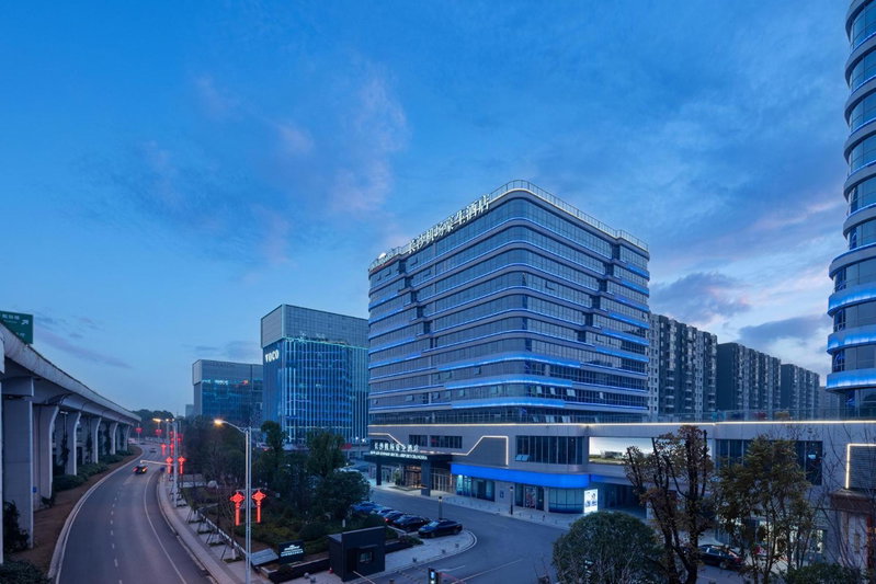 Howard Johnson Airport Hotel Changsha, Changsha, China
