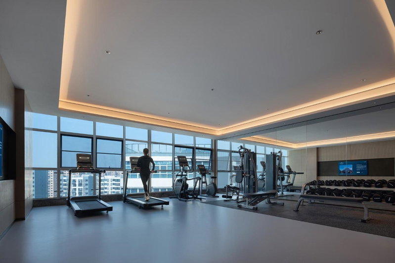 Howard Johnson Airport Hotel Changsha, Changsha, China
