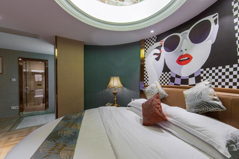 Vienna 3 Best Hotel Chaozhou Ancient City, Chaozhou, China