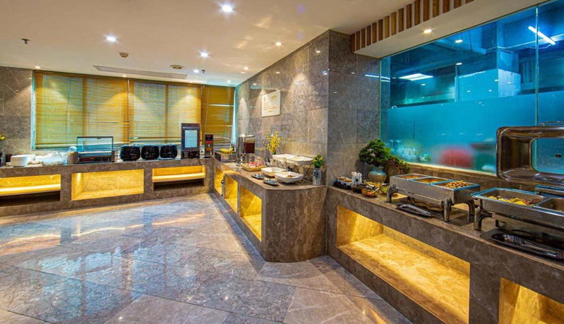 Vienna 3 Best Hotel Chaozhou Ancient City, Chaozhou, China