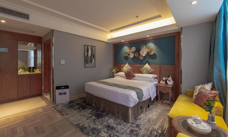 Vienna 3 Best Hotel Chaozhou Ancient City, Chaozhou, China