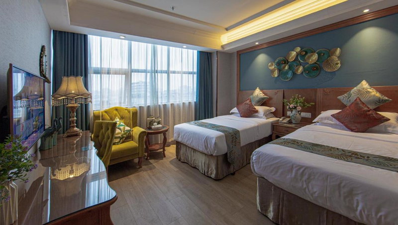 Vienna 3 Best Hotel Chaozhou Ancient City, Chaozhou, China