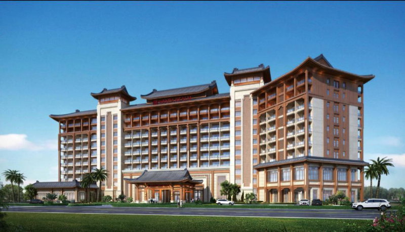 Steigenberger Hotel SUNAC Guangzhou, Huadu, China