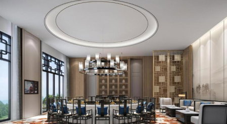 Steigenberger Hotel SUNAC Guangzhou, Huadu, China