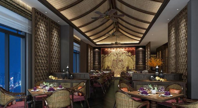 Steigenberger Hotel SUNAC Guangzhou, Huadu, China