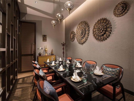 Steigenberger Hotel SUNAC Guangzhou, Huadu, China