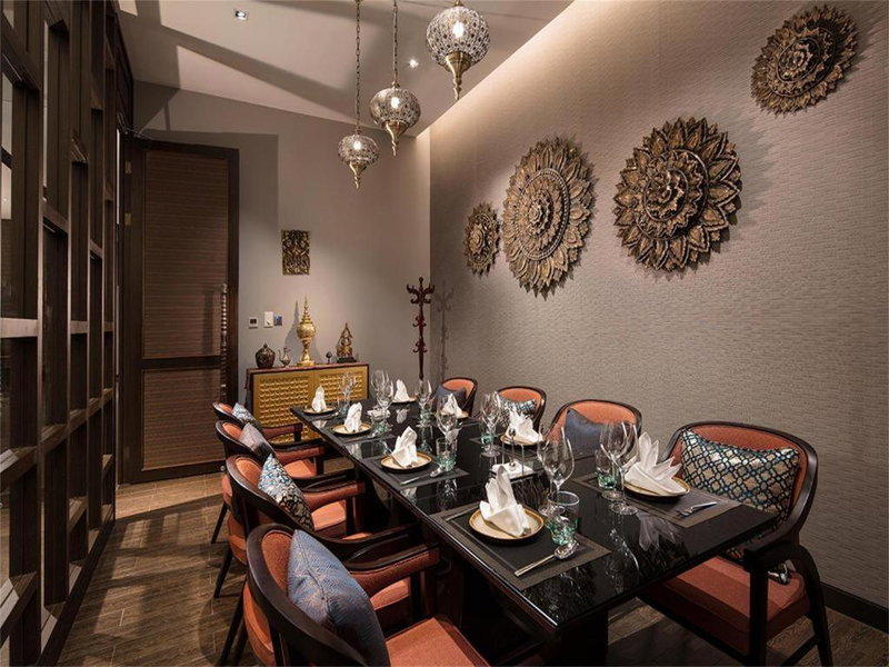 Steigenberger Hotel SUNAC Guangzhou, Huadu, China