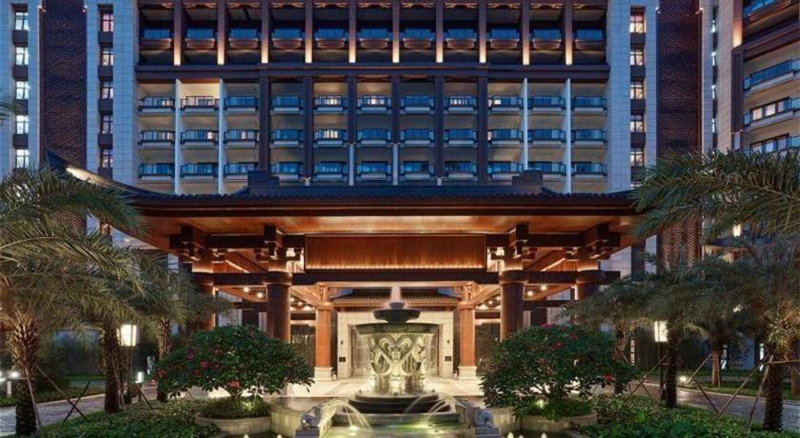 Steigenberger Hotel SUNAC Guangzhou, Huadu, China