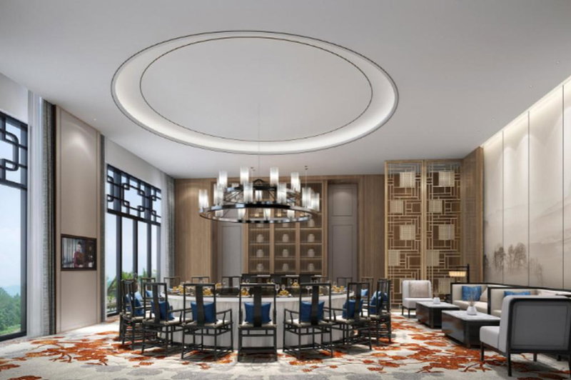 Steigenberger Hotel SUNAC Guangzhou, Huadu, China