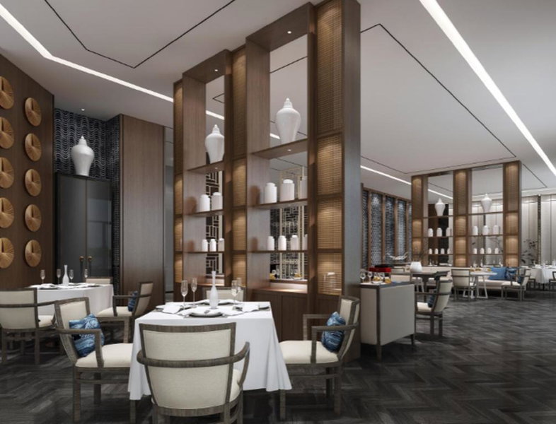 Steigenberger Hotel SUNAC Guangzhou, Huadu, China