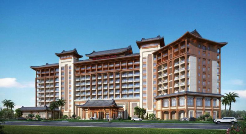 Steigenberger Hotel SUNAC Guangzhou, Huadu, China