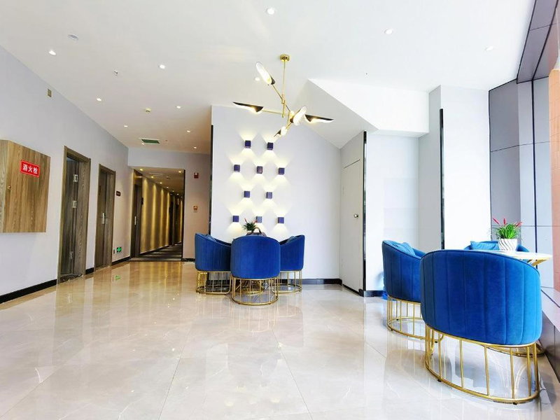 7Days Premium Chengdu Pixian Xipu Subway Station Branch, Chengdu, China
