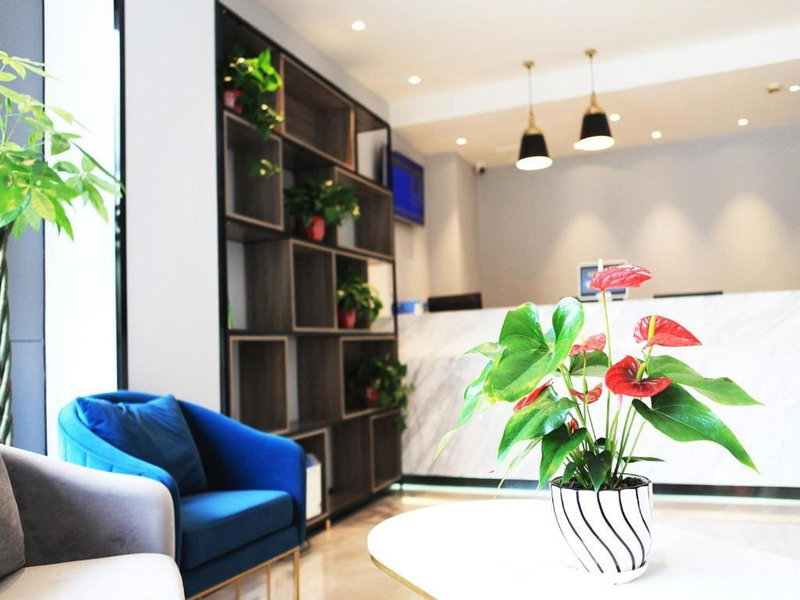 7Days Premium Chengdu Pixian Xipu Subway Station Branch, Chengdu, China