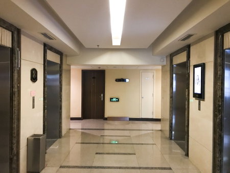New Space New Hotel (Zhongshan Park), Shanghai, China