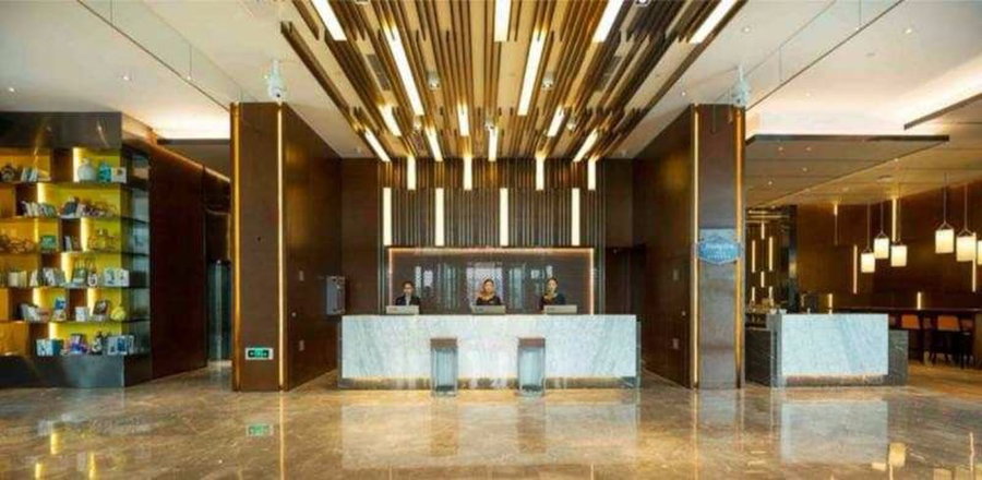 Hampton by Hilton Beijing Fangshan Hotel, Fangshan, China