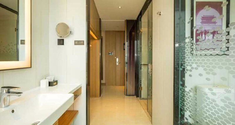 Hampton by Hilton Beijing Fangshan Hotel, Fangshan, China
