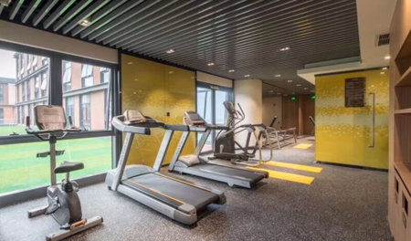 Hampton by Hilton Beijing Fangshan Hotel, Fangshan, China