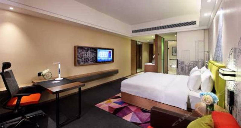 Hampton by Hilton Beijing Fangshan Hotel, Fangshan, China