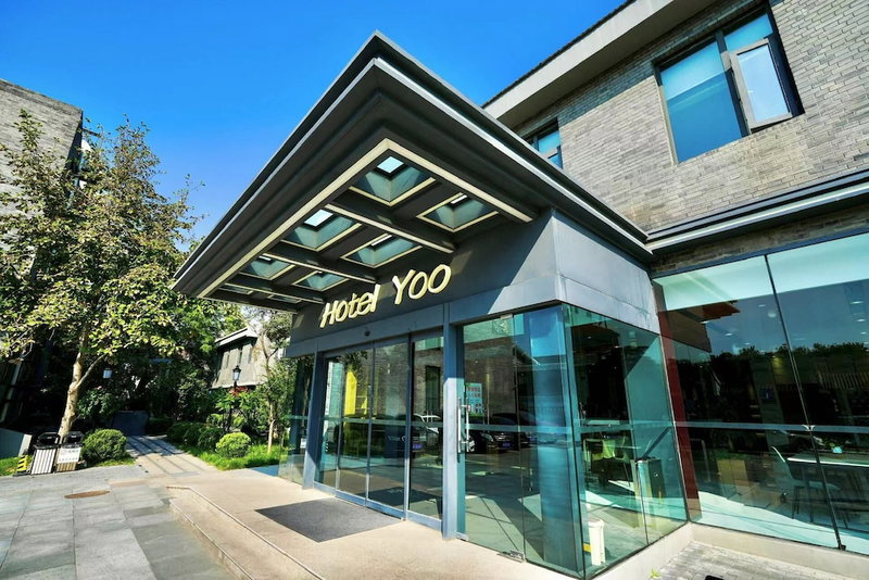 Hotel Yoo Beijing, Beijing, China