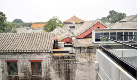 Hotel Yoo Beijing, Beijing, China