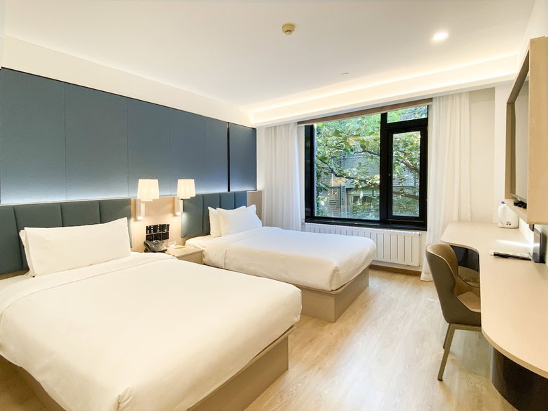 Hotel Yoo Beijing, Beijing, China